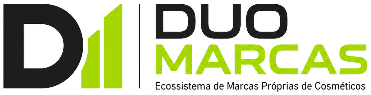 DUO MARCAS — Ecossistema de Marcas Próprias de Cosméticos